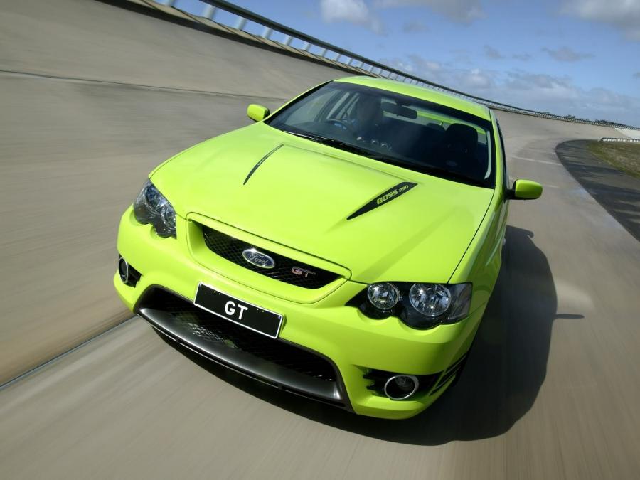  FPV BF GT 2005 года  (фото 2 из 38)